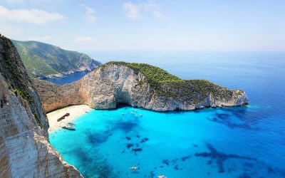 Zakynthos: Nejeexotičtější řecký ostrov láká každoročně houfy turistů