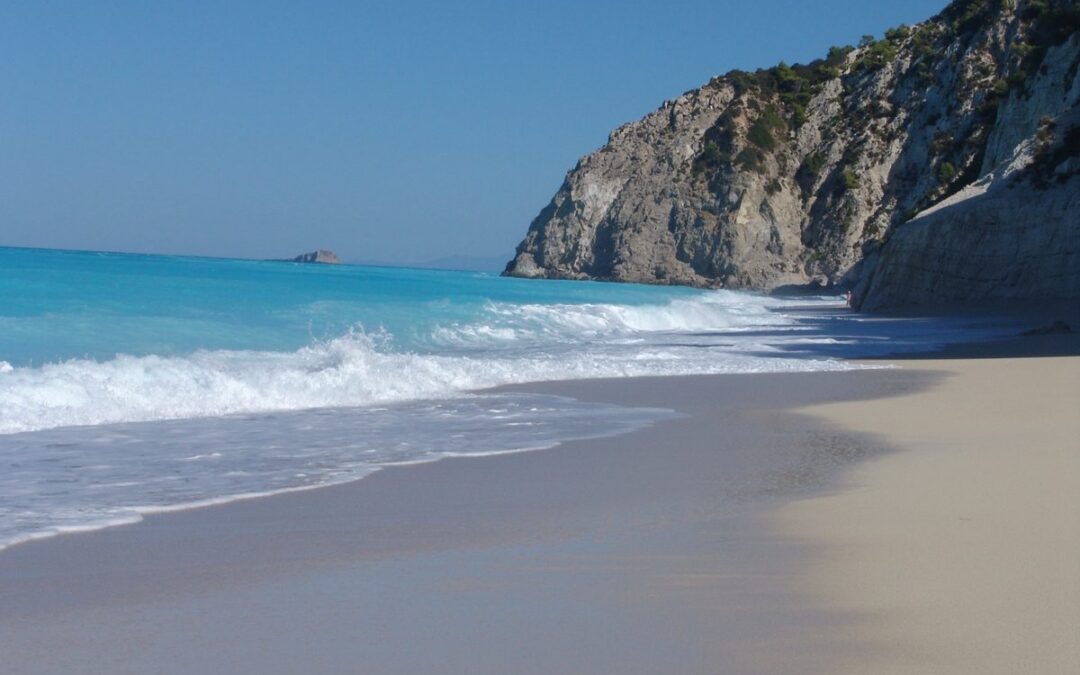 Lefkada 2026: průvodce ostrovem, kam dojedete autem
